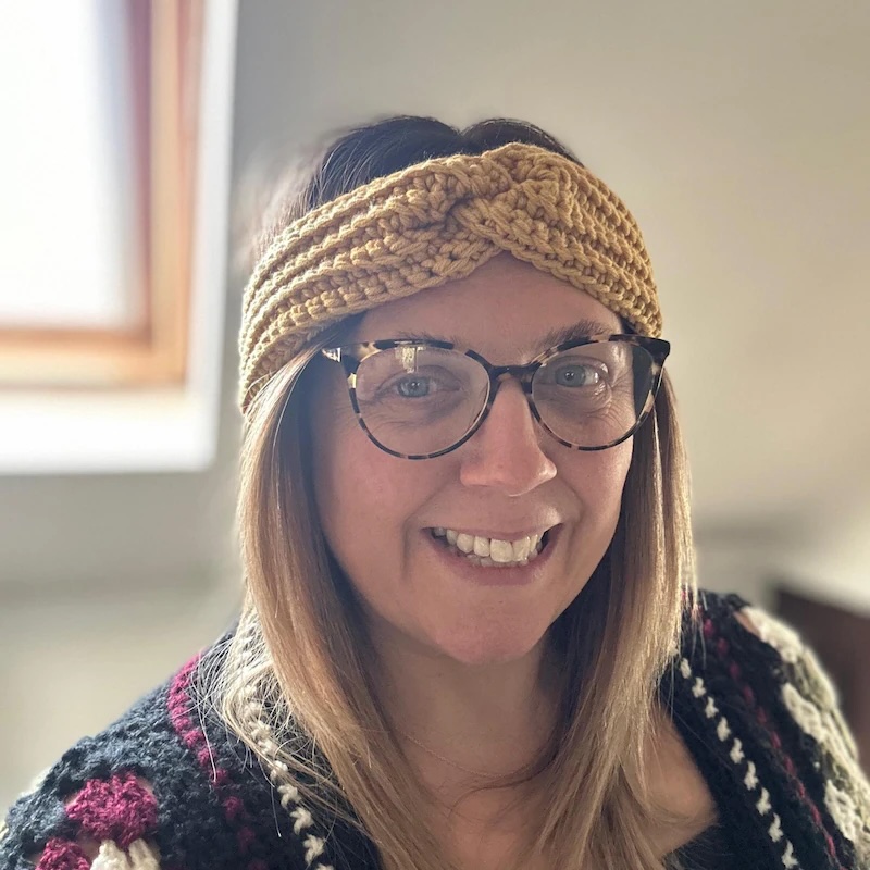 Ear Warmers Pattern