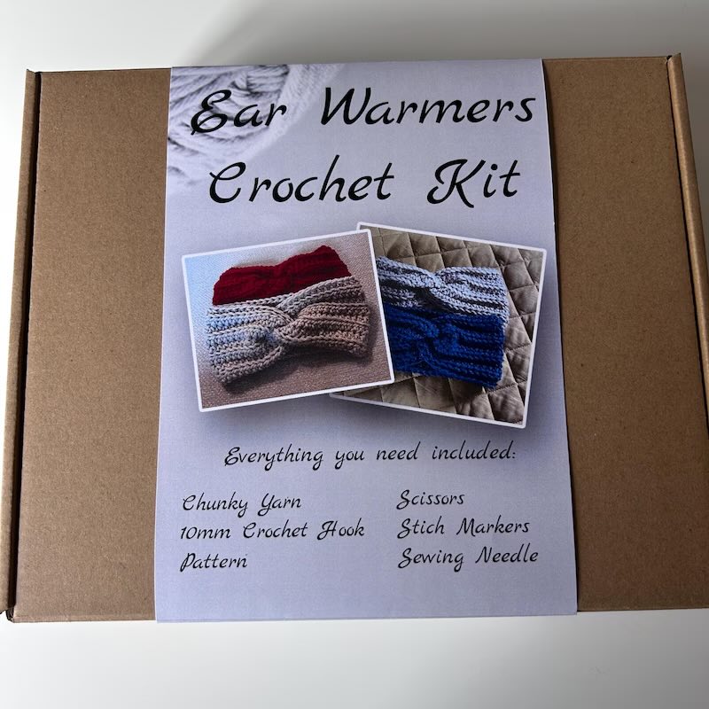 Ear Warmers Kit