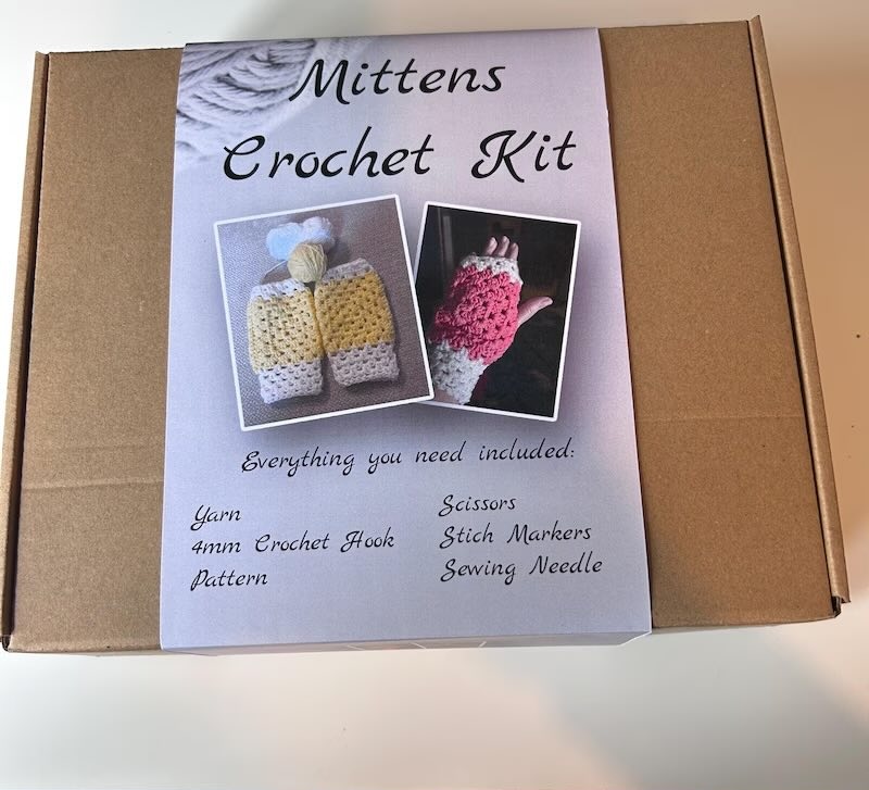 Mittens Kit