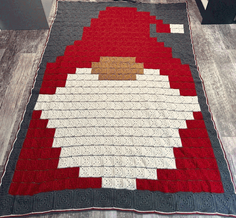 Gonk Blanket Tutorial