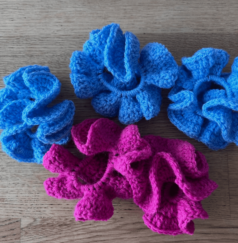 Scrunchie Tutorial